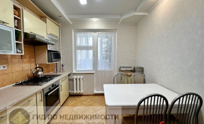 Купить 3-комнатную квартиру, Гродно, проспект Клецкова 17. Фото 8
