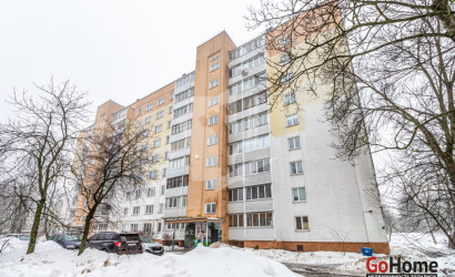 Купить 3-комнатную квартиру, Минск, Данилы Сердича ул., 8/1 (Фрунзенский район). Фото 18