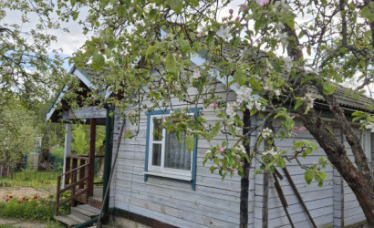 Купить дом в деревне, Теплотехник, 8.29 соток. Фото 6