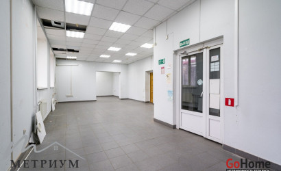 Аренда помещения, Минск, Партизанский просп., 45,  от 80 до 177.5 кв.м.. Фото 8