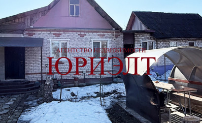 Купить дом, Витебск, Ленинградская, 30, 9 соток. Фото 1