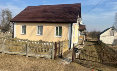 Снять 4-комнатную квартиру на сутки, Ляховичи, Ломоносова . Фото 1