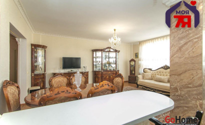 Купить 4-комнатную квартиру, Минск, Каховская ул., 26 (Центральный район). Фото 2