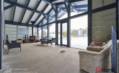 Купить дом, Любяча, Центральная ул., 13 соток. Фото 11