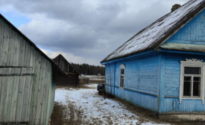 Купить дом, Буда Гресская, Центральная, 25 соток. Фото 7