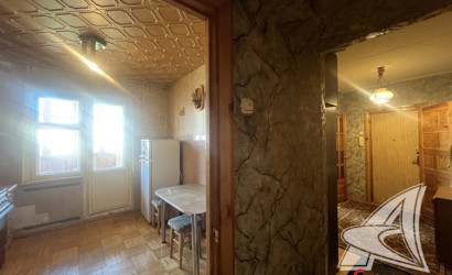 Купить 3-комнатную квартиру, Брест, Вулька, ул. Сябровская. Фото 9