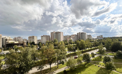 Купить 2-комнатную квартиру, Гродно, Клецкова, 58. Фото 12