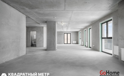 Купить 4-комнатную квартиру, Минск, Виталия Цвирко ул., 67(Советский район). Фото 2