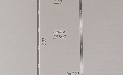 Продажа гаража, Минск, ул. Асаналиева, д. 76к1, 24 кв.м.. Фото 1