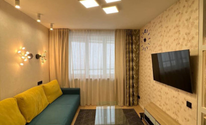 Снять 1-комнатную квартиру, Минск, Газеты Правда, 15 (Московский район). Фото 12