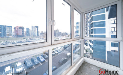 Купить 2-комнатную квартиру, Минск, Михаила Савицкого, 8 (Октябрьский район). Фото 19