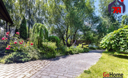 Купить коттедж, Дуброва, Подлесный пер., 7.82 соток. Фото 40