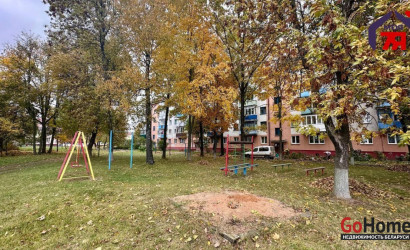 Купить 2-комнатную квартиру, Слуцк, Кононовича ул., 4. Фото 14