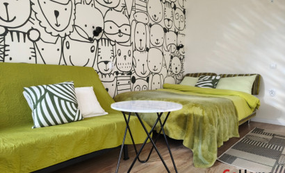 Снять 2-комнатную квартиру на сутки, Могилев, ул. Космонавтов, д. 10. Фото 11