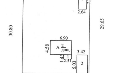 Купить дачу, Зеленая Поляна, 6.33 соток. Фото 15