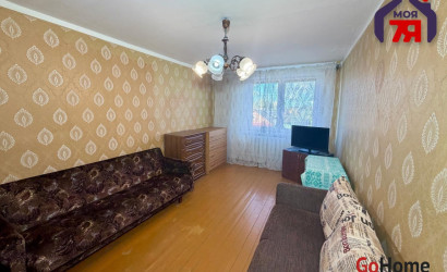  4-этаж.(37.2 м2), Слуцк(Тутаринова ул., 1)