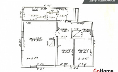 Купить дом, Шершуны, 11.57 соток. Фото 5