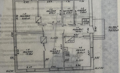 Купить дом, Ивенец, Лермонтова, 5, 9 соток. Фото 11