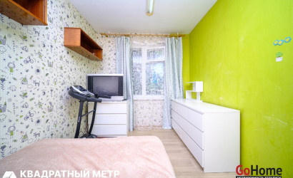 Купить 2-комнатную квартиру, Минск, Куйбышева ул., 83(Советский район). Фото 3