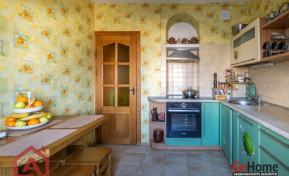 Купить 3-комнатную квартиру, Минск, Якубова, 18 (Ленинский район). Фото 22