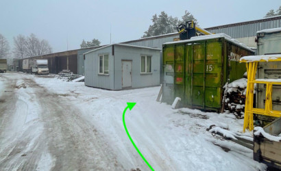 Аренда склада, Минск, Рогачевская ул., 16/5,  240 кв.м.. Фото 2