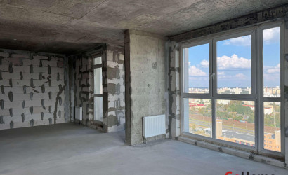 Купить 1-комнатную квартиру, Минск, Игоря Лученка ул., 30 (Октябрьский район). Фото 1