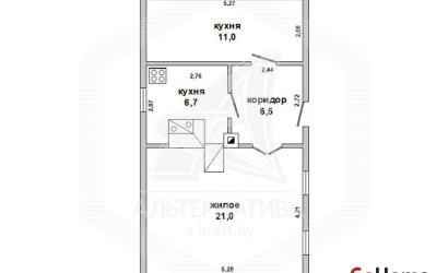 Купить дом, Дружба, Чернавчицкий с/с, 6.73 соток. Фото 15