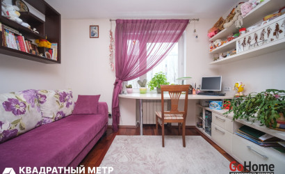 Купить 3-комнатную квартиру, Минск, ул. Бурдейного, д. 2а (Фрунзенский район). Фото 16