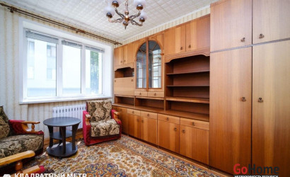 Купить 2-комнатную квартиру, Минск, Грибоедова ул., 28 (Центральный район). Фото 3
