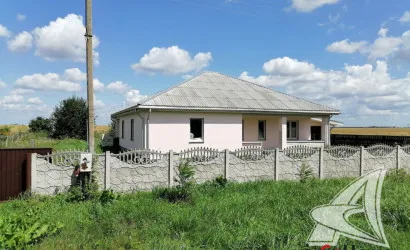  2-этаж.(92.8 м2), Лыщицы(Лыщицкий с/с)