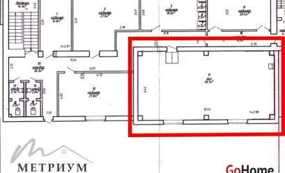 Аренда офиса, Минск, Долгобродская ул., 18/1, 245.7 кв.м.. Фото 2