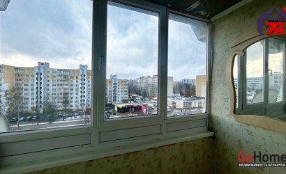 Купить 3-комнатную квартиру, Солигорск, Мира просп., 15. Фото 4