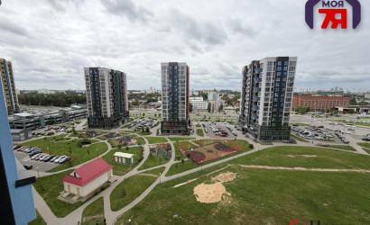 Купить 1-комнатную квартиру, Минск, Савицкого ул., 8 (Октябрьский район). Фото 5