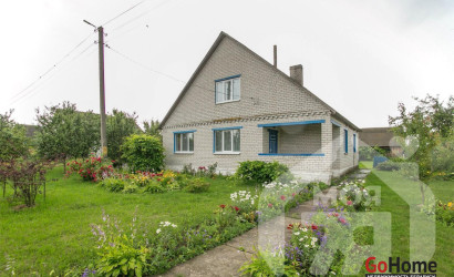 Купить дом, Абрамовщина-1, Садовая ул., 24 соток. Фото 3