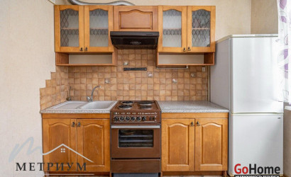 Купить 2-комнатную квартиру, Минск, Украинки ул., 4/1(Центральный район). Фото 16