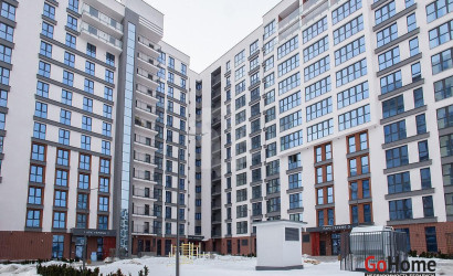 Купить 1-комнатную квартиру, Минск, Савицкого ул., 23 (Октябрьский район). Фото 17