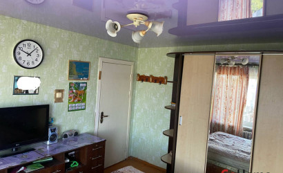 Купить 3-комнатную квартиру, Ганцевичи, Строителей 23. Фото 1