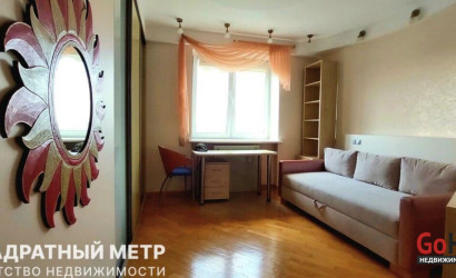 Купить 4-комнатную квартиру, Минск, Старовиленский тракт, 67 (Центральный район). Фото 16