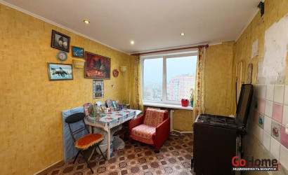 Купить 2-комнатную квартиру, Витебск, Фрунзе, 22/1. Фото 5