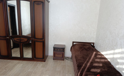 Снять 3-комнатную квартиру на сутки, Лельчицы, Пер. Новый 18. Фото 6