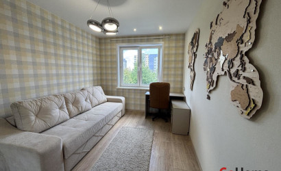 Купить 4-комнатную квартиру, Гродно, Лиможа, 14. Фото 14