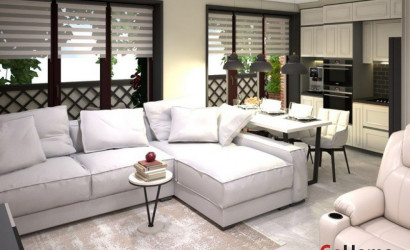 Купить 3-комнатную квартиру, Пинск, Коржа, 23А. Фото 13