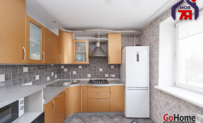 Купить 3-комнатную квартиру, Боровляны, 40 Лет Победы ул., 28. Фото 7