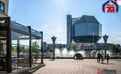 Купить 3-комнатную квартиру, Минск, Мстиславца ул., 8 (Первомайский район). Фото 29