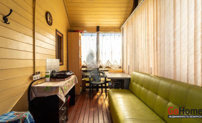 Купить дом в деревне, Журавинка, 6 соток. Фото 6