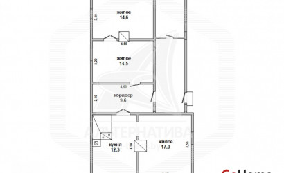 Купить дом, Брест, Задворцы, 12.73 соток. Фото 42