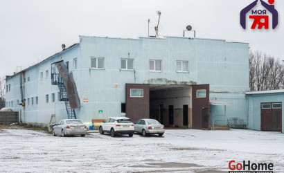 Аренда склада, Орешники, Центральная ул.,  от 30 до 2000 кв.м.. Фото 2