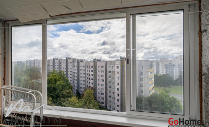 Купить 2-комнатную квартиру, Минск, Крупской ул., 2 (Заводской район). Фото 11