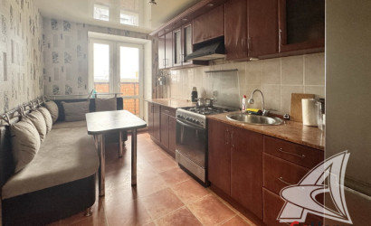 Купить 1-комнатную квартиру, Кобрин, , . Фото 1