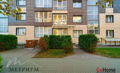 Продажа офиса, Минск, Мстиславца ул., 1, 102 кв.м.. Фото 1